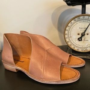 Free People Mont Blanc flats size 9/39